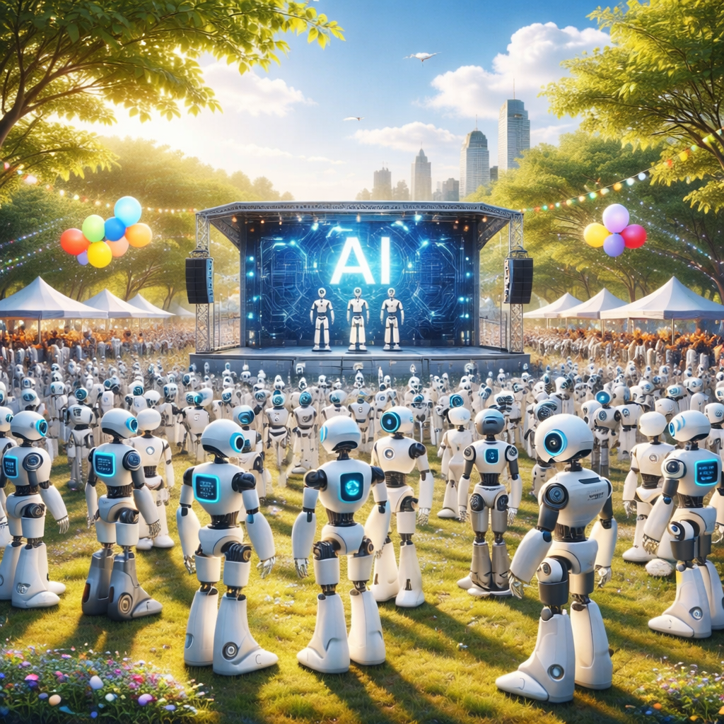 Luxembourg April 2026 Monthly AI Meetup